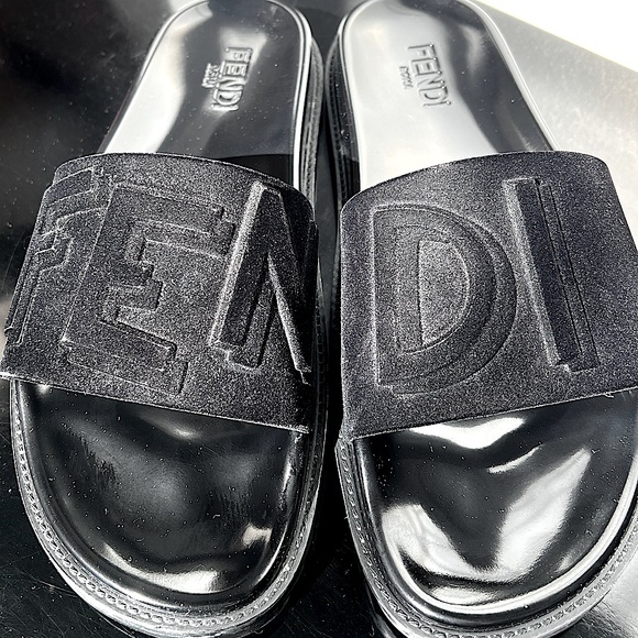 Fendi Vocabulary Slides